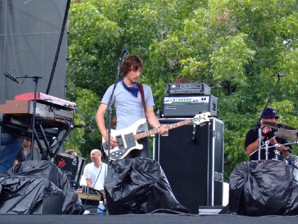 Sam Roberts at ACL Fest 2006, Austin, Tx