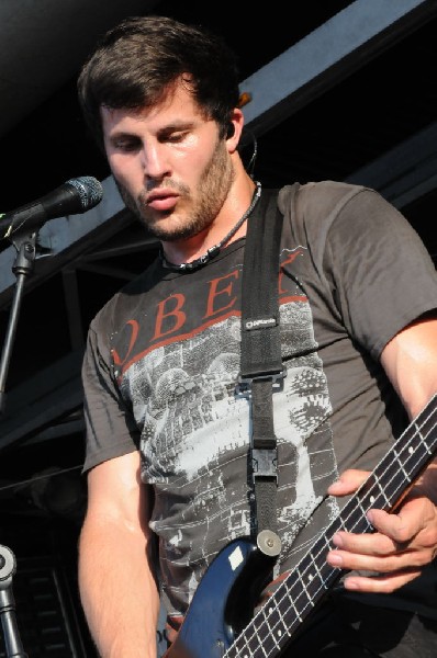 Saosin at Warped Festival, San Antonio, Texas