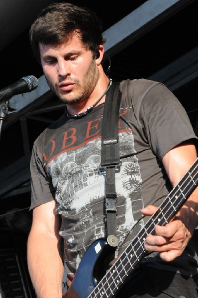 Saosin at Warped Festival, San Antonio, Texas