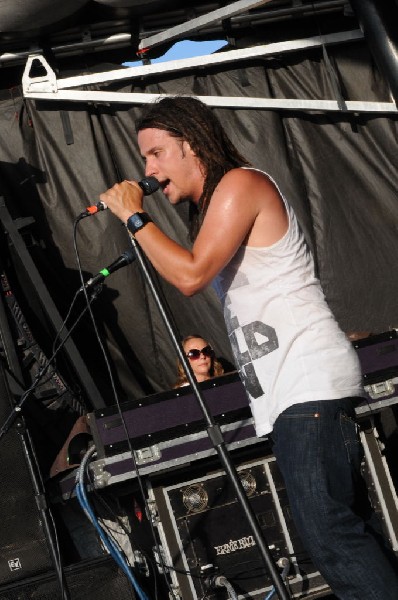 Saosin at Warped Festival, San Antonio, Texas