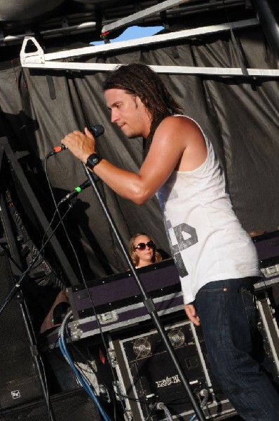 Saosin at Warped Festival, San Antonio, Texas