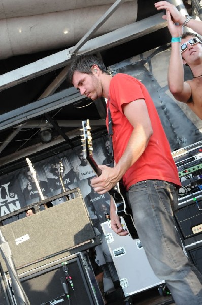 Saosin at Warped Festival, San Antonio, Texas