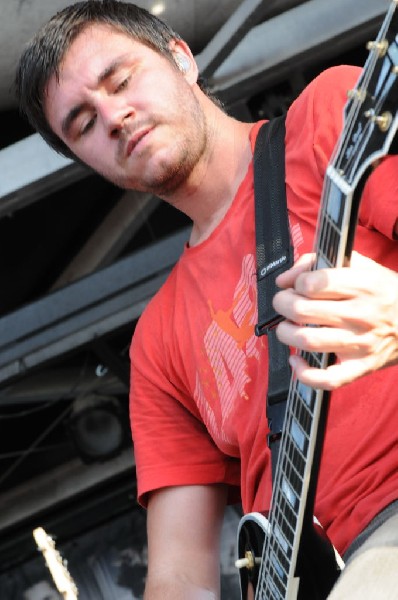 Saosin at Warped Festival, San Antonio, Texas