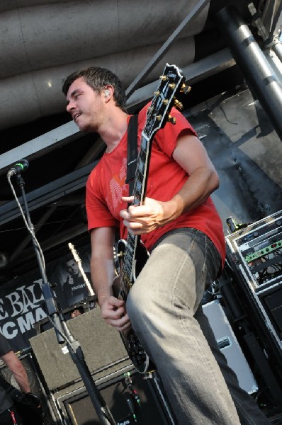 Saosin at Warped Festival, San Antonio, Texas