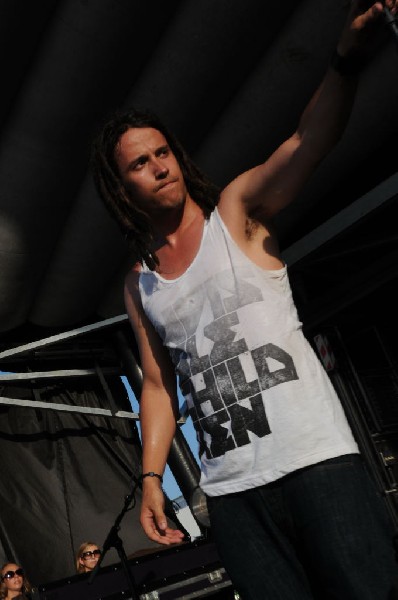 Saosin at Warped Festival, San Antonio, Texas