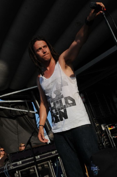 Saosin at Warped Festival, San Antonio, Texas