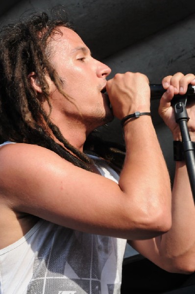 Saosin at Warped Festival, San Antonio, Texas