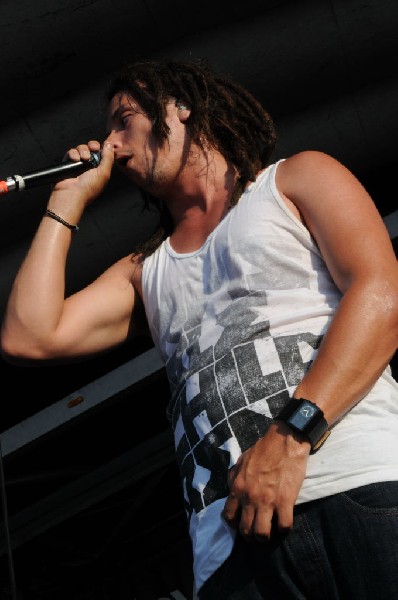 Saosin at Warped Festival, San Antonio, Texas