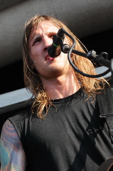 Saosin at Warped Festival, San Antonio, Texas