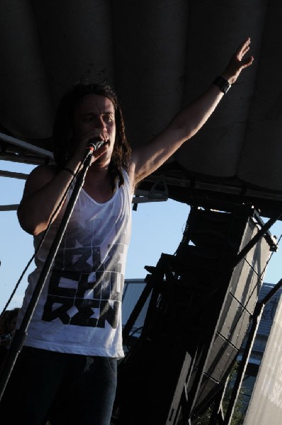 Saosin at Warped Festival, San Antonio, Texas