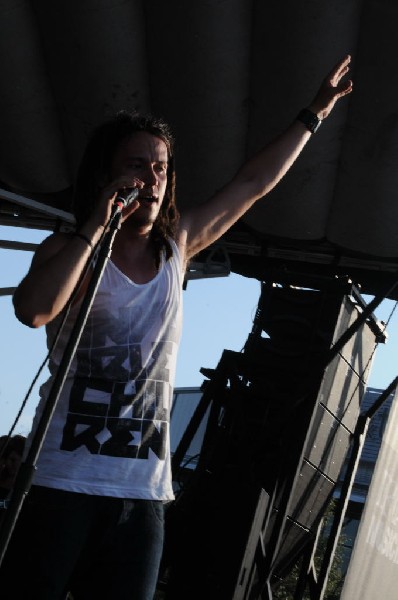 Saosin at Warped Festival, San Antonio, Texas