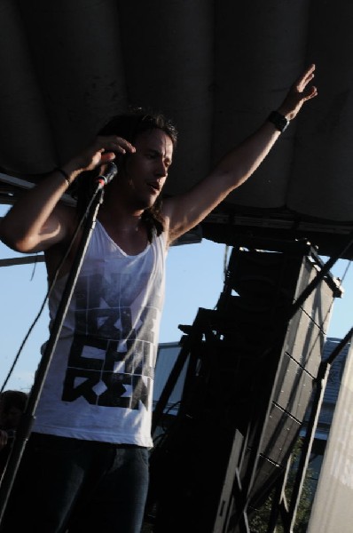 Saosin at Warped Festival, San Antonio, Texas