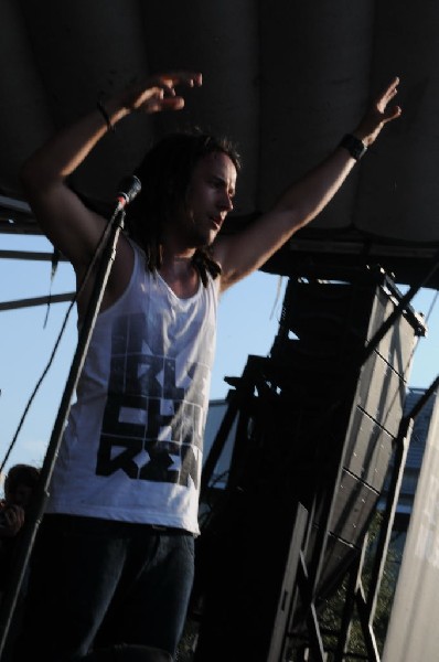 Saosin at Warped Festival, San Antonio, Texas