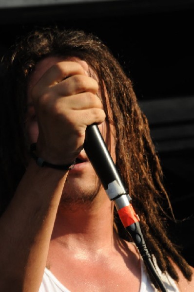 Saosin at Warped Festival, San Antonio, Texas