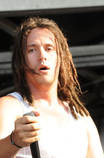 Saosin at Warped Festival, San Antonio, Texas