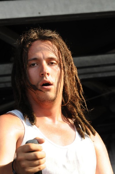 Saosin at Warped Festival, San Antonio, Texas