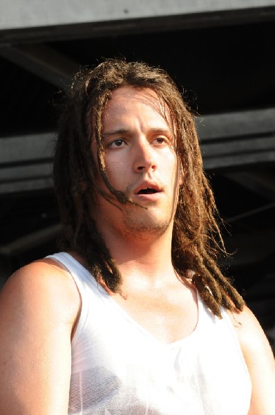 Saosin at Warped Festival, San Antonio, Texas