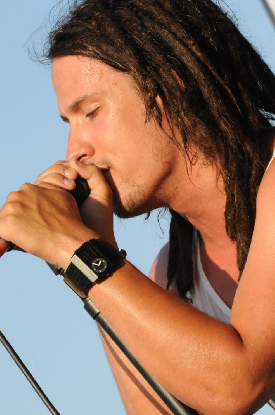 Saosin at Warped Festival, San Antonio, Texas