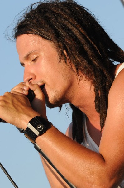 Saosin at Warped Festival, San Antonio, Texas