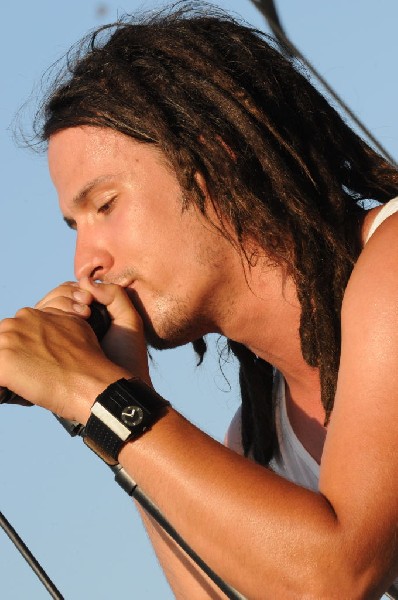 Saosin at Warped Festival, San Antonio, Texas