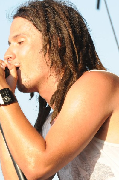 Saosin at Warped Festival, San Antonio, Texas