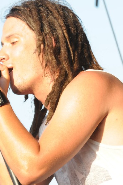 Saosin at Warped Festival, San Antonio, Texas