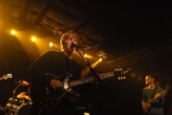 Saves The Day at La Zona Rosa, Austin, Texas