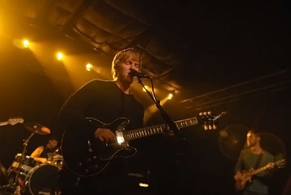 Saves The Day at La Zona Rosa, Austin, Texas