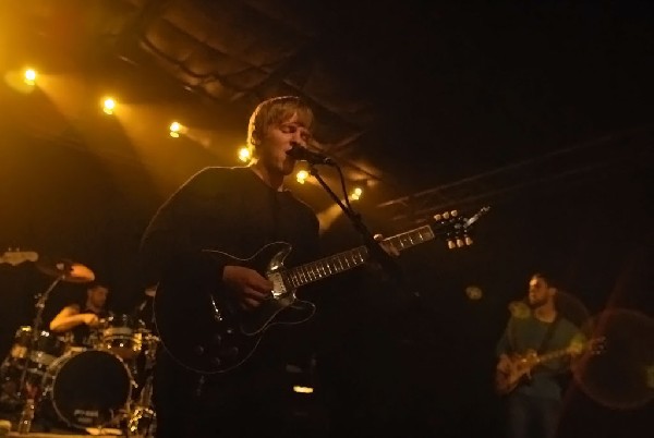 Saves The Day at La Zona Rosa, Austin, Texas