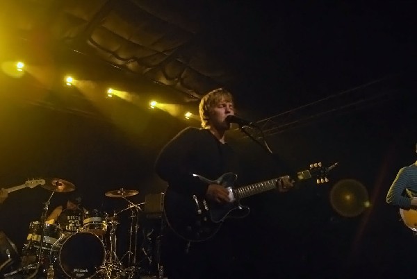 Saves The Day at La Zona Rosa, Austin, Texas