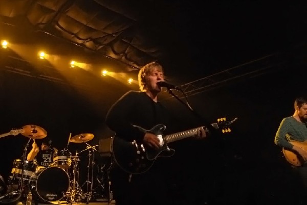 Saves The Day at La Zona Rosa, Austin, Texas