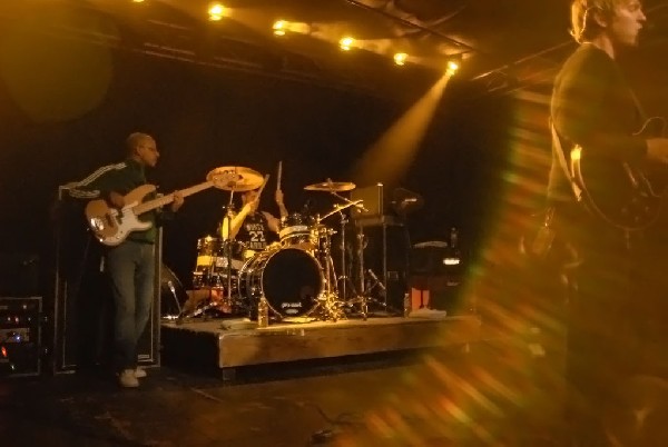 Saves The Day at La Zona Rosa, Austin, Texas