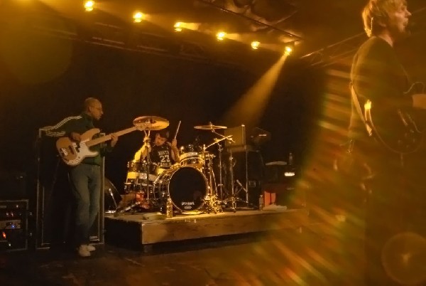 Saves The Day at La Zona Rosa, Austin, Texas