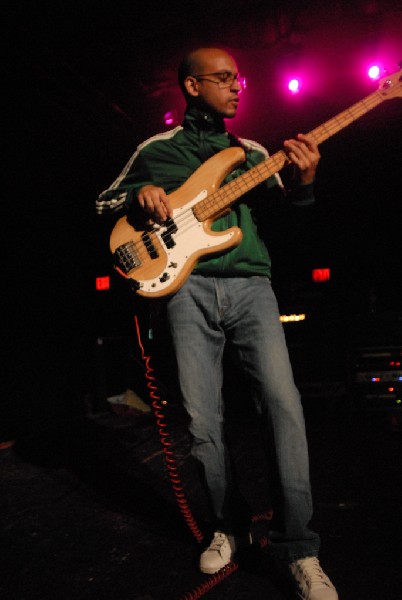 Saves The Day at La Zona Rosa, Austin, Texas