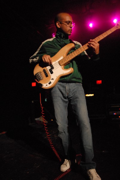 Saves The Day at La Zona Rosa, Austin, Texas