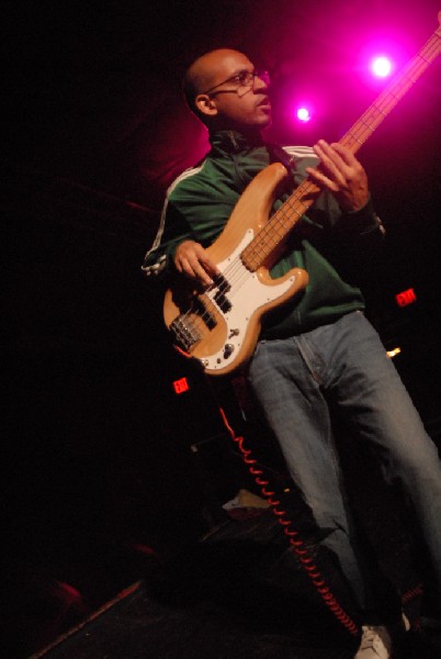 Saves The Day at La Zona Rosa, Austin, Texas