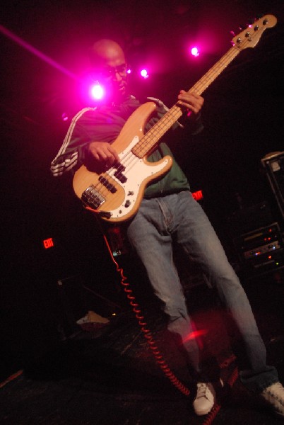 Saves The Day at La Zona Rosa, Austin, Texas