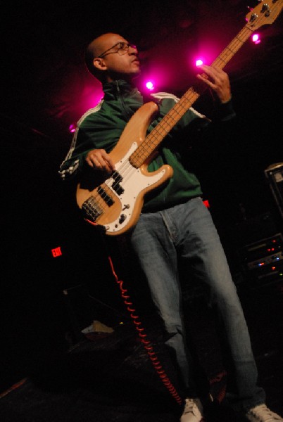 Saves The Day at La Zona Rosa, Austin, Texas