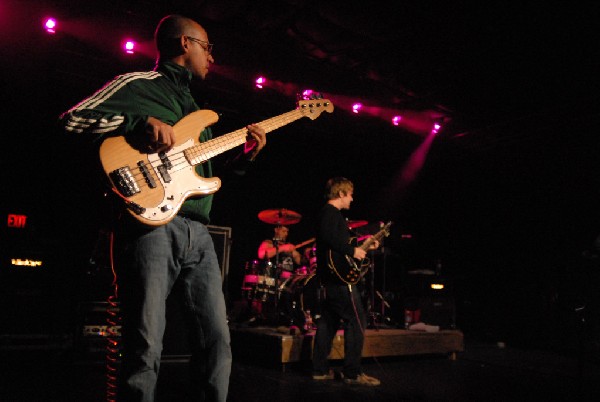 Saves The Day at La Zona Rosa, Austin, Texas