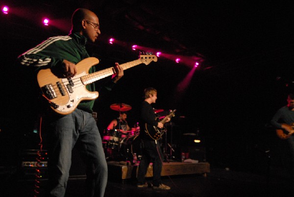 Saves The Day at La Zona Rosa, Austin, Texas