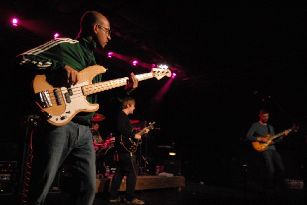 Saves The Day at La Zona Rosa, Austin, Texas