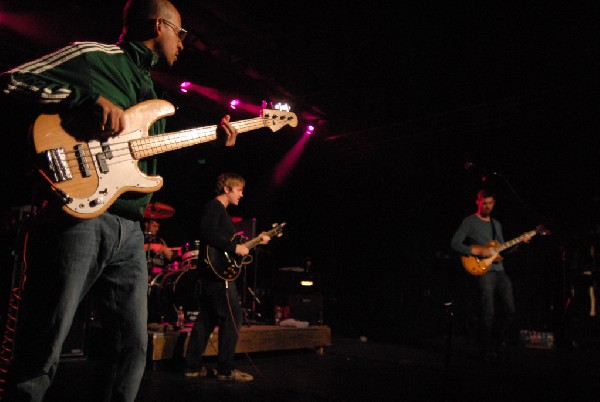 Saves The Day at La Zona Rosa, Austin, Texas