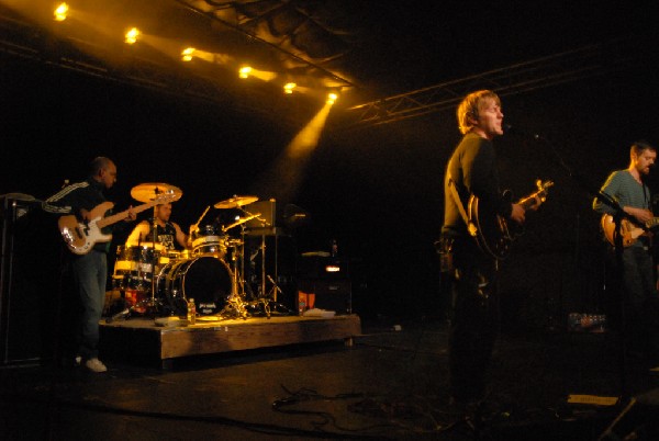 Saves The Day at La Zona Rosa, Austin, Texas