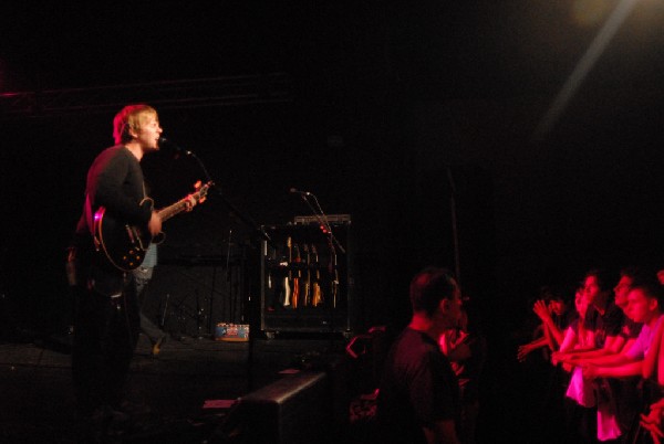 Saves The Day at La Zona Rosa, Austin, Texas
