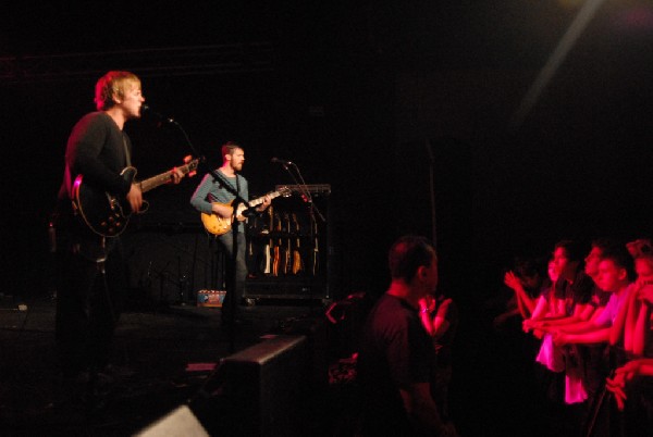 Saves The Day at La Zona Rosa, Austin, Texas