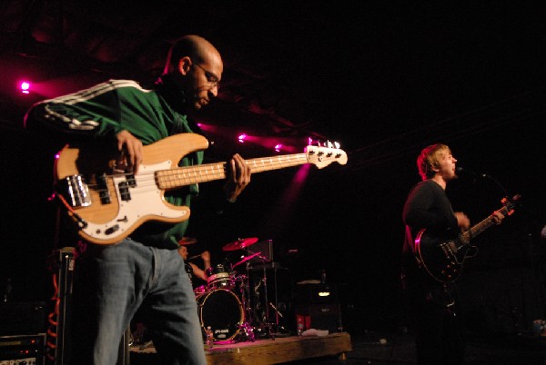 Saves The Day at La Zona Rosa, Austin, Texas