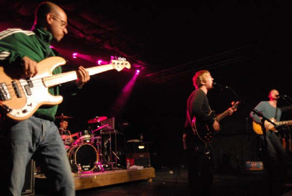 Saves The Day at La Zona Rosa, Austin, Texas