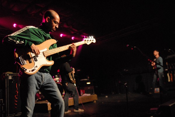 Saves The Day at La Zona Rosa, Austin, Texas