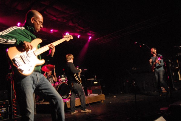 Saves The Day at La Zona Rosa, Austin, Texas