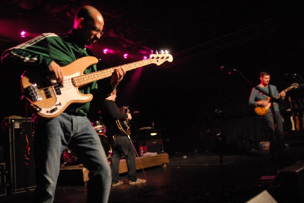 Saves The Day at La Zona Rosa, Austin, Texas